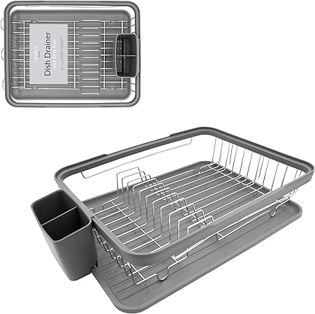 amazon uk dish drainer