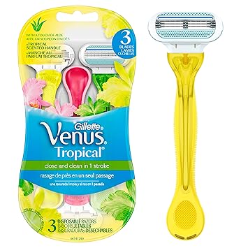 female shaving razors