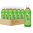 Ito En Tea Oi Ocha Green Tea, Unsweetened, 16.9 Ounce (Pack of 12)