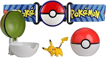 cinturon pokemon amazon