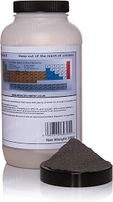 Minerals-water.ltd 250g Iron-chromium Metal Powder Super Fine view 2