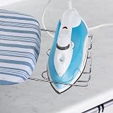 Honey Can Do BRD-01292 Folding Table Top Ironing Board Multi-Colour view 6