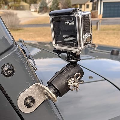 Off-Road Vehicle Mount for GoPro by MyPilotPro Nepal Ubuy