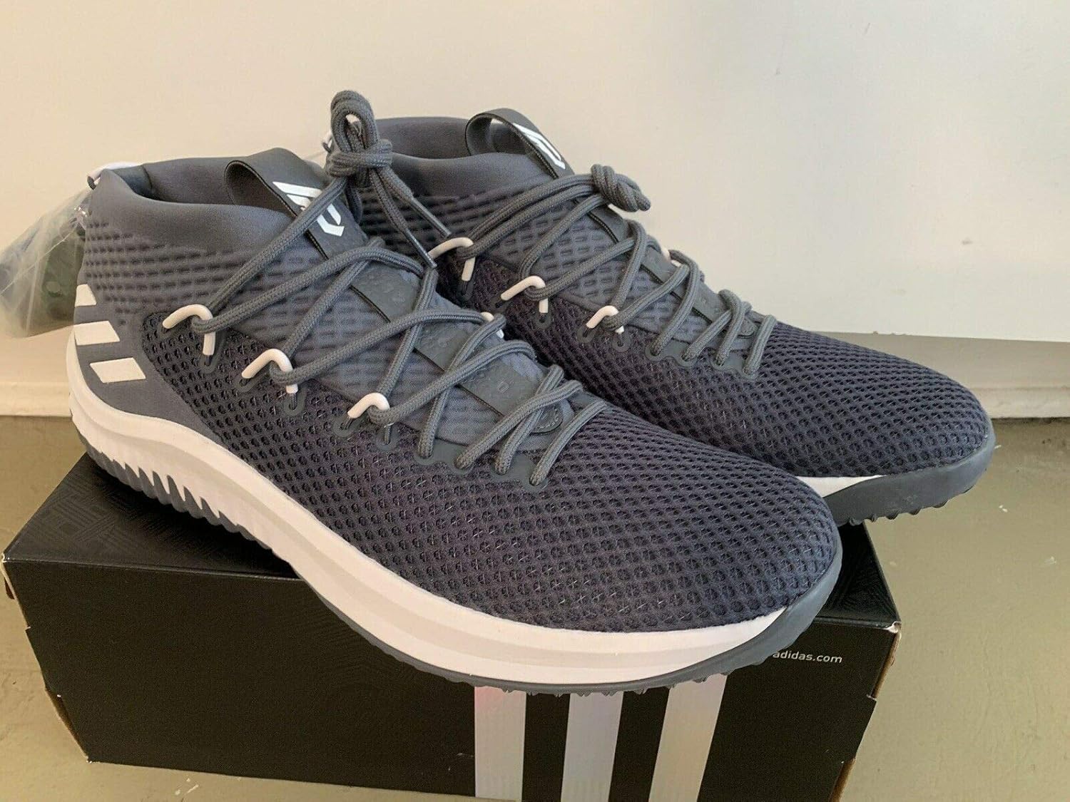 adidas dame 4 amazon