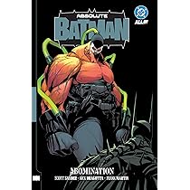 Absolute Batman Vol. 1: The Zoo: Snyder, Scott, Dragotta, Nick