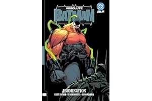 Absolute Batman Vol. 2: Abomination