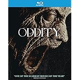 Oddity [Blu-Ray]