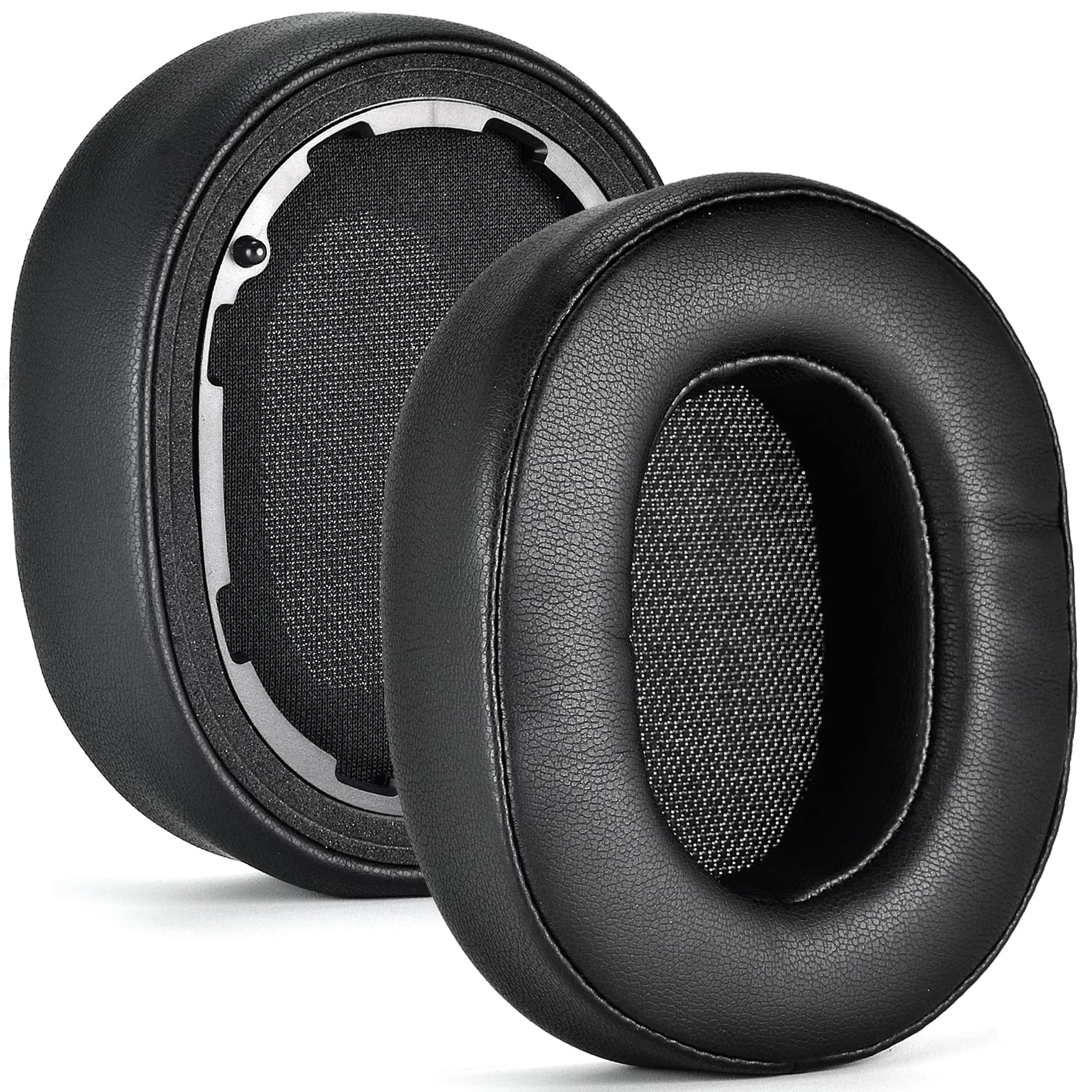 Real Blue NC (2021) Earpads - defean Replacement Ear Pads Cover Cushions Compatible with Teufel Real Blue NC (2021) Over Ear Wireless Headphones,High-Density Noise Cancelling Foam, Added Thickness