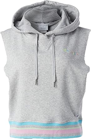 sleeveless hoodie womens uk