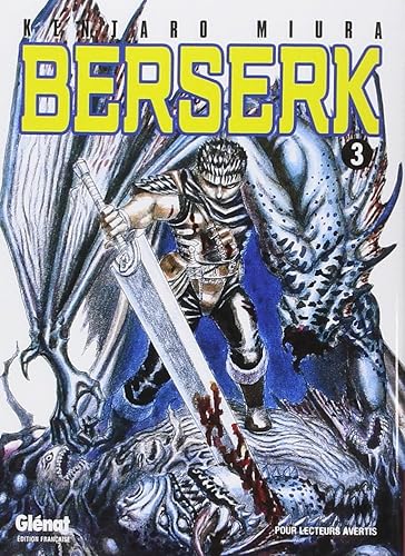 Download Berserk, Tome 3 : PDF