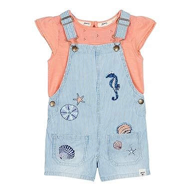 mantaray dungarees