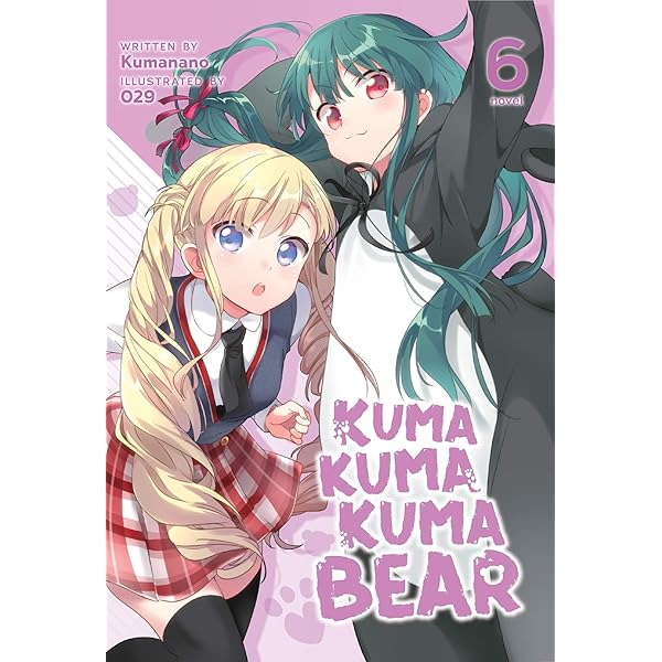 Kuma Kuma Kuma Bear (Light Novel) Vol. 1 : Kumanano, 029: Amazon