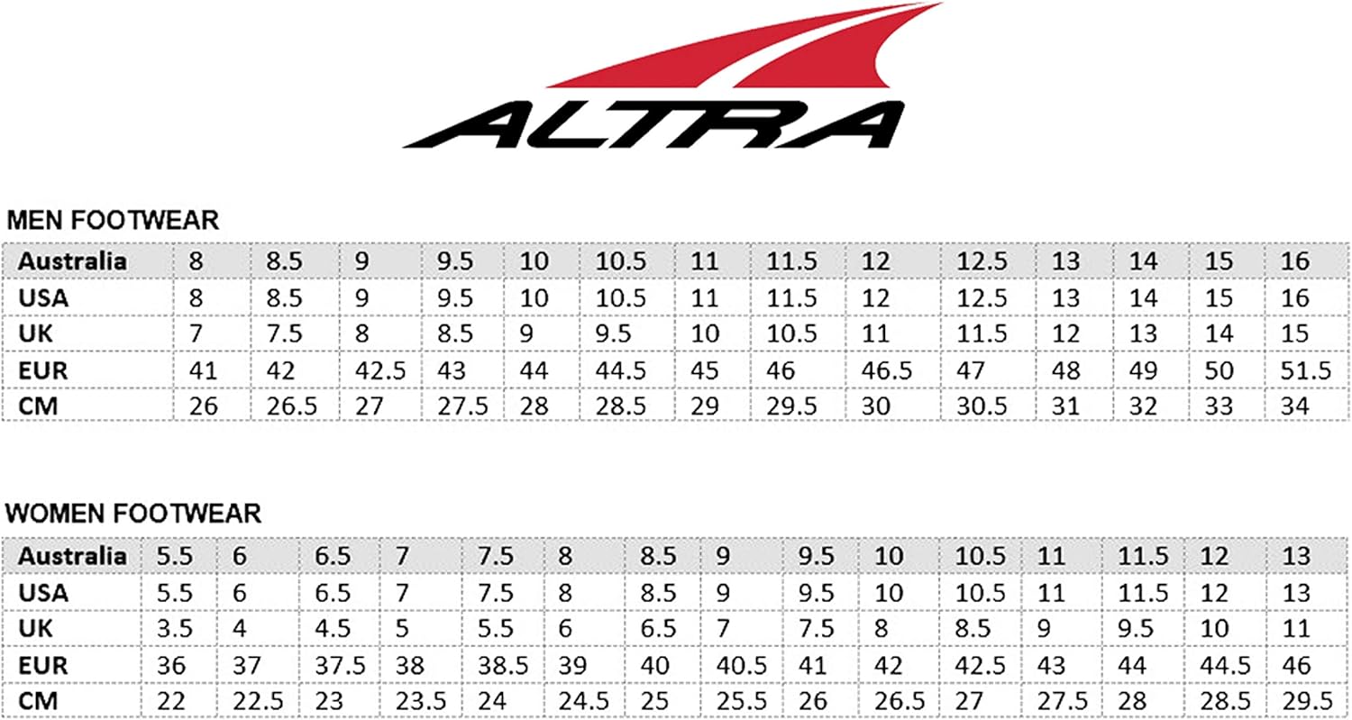  | ALTRA Women's Afw1953g Superior 4 Trail Running Shoes Sneakers | Trail Running