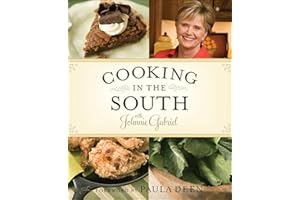 Cooking in the South with Johnnie Gabriel