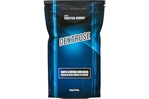 Dextrose Corn Sugar - 1 KG | 2.2 LBS (1)