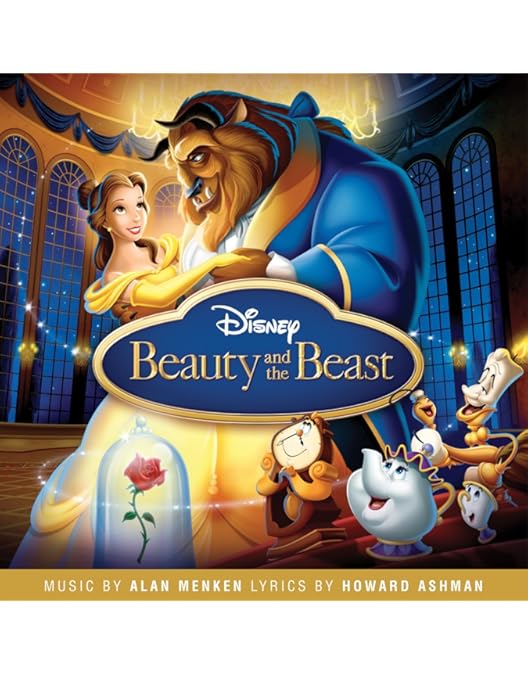 Amazon.com: Beauty and the Beast (Original Soundtrack): CDs & Vinyl