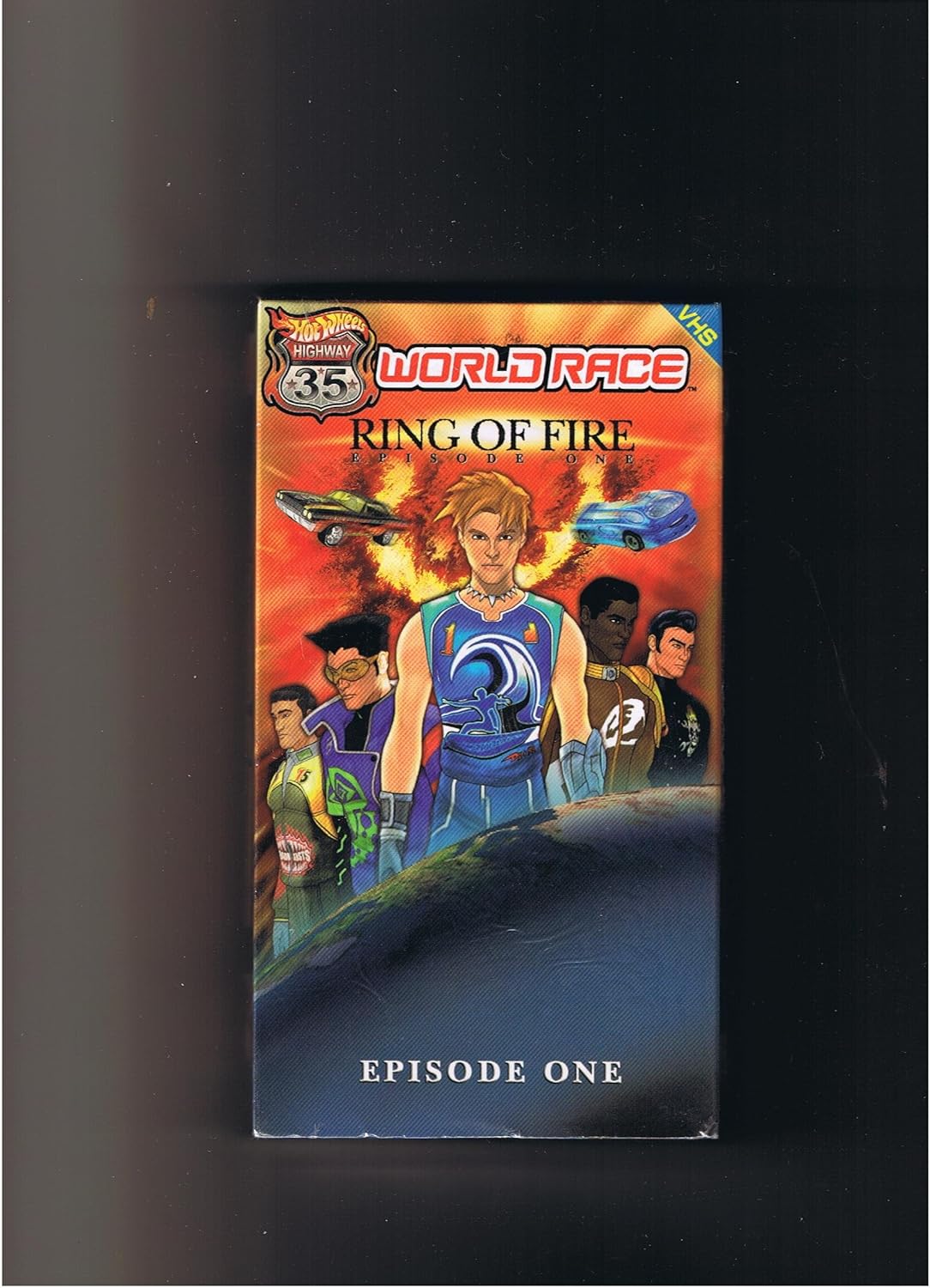 hot wheels ring of fire