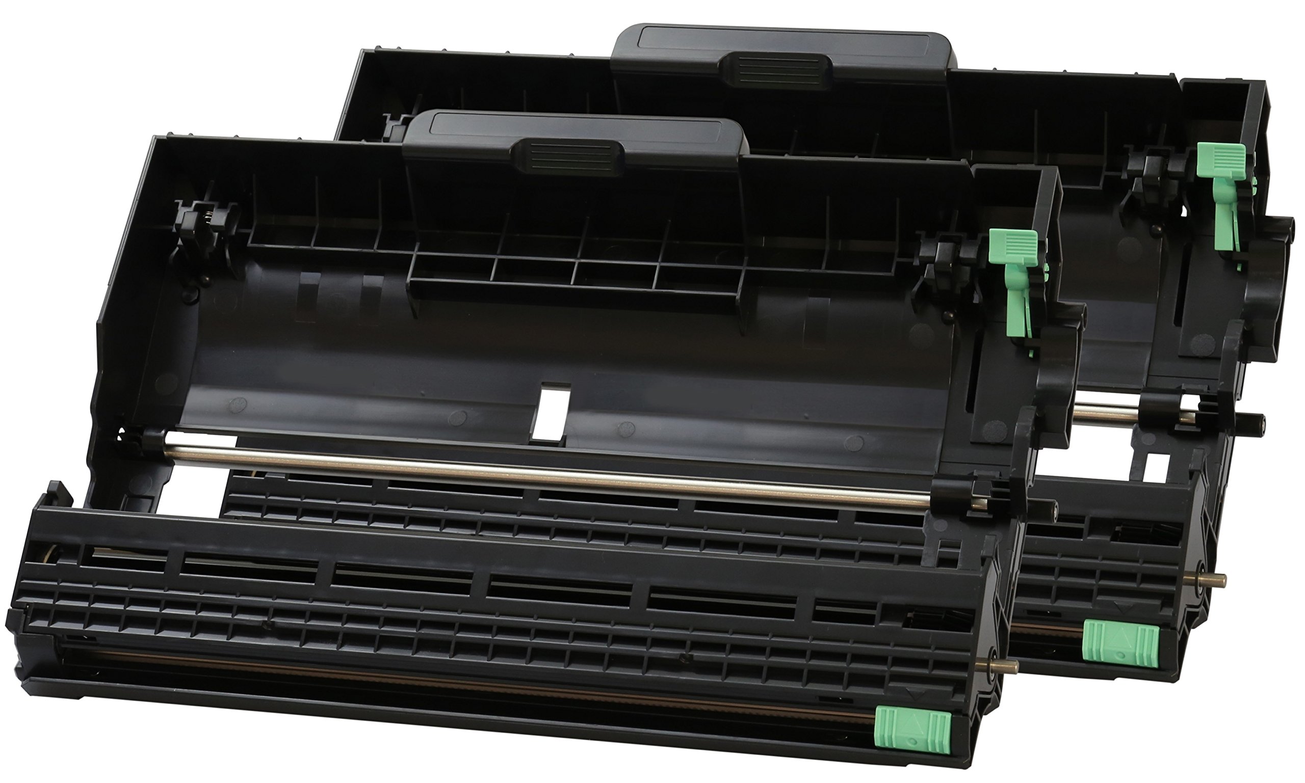 TONER EXPERTE 2-Pack Compatible with DR2300 Drum Units for Brother HL-L2300D HL-L2340DW HL-L2360DN HL-L2365DW DCP-L2500D DCP-L2520DW DCP-L2540DN DCP-L2560DW MFC-L2700DW MFC-L2720DW MFC-L2740DW
