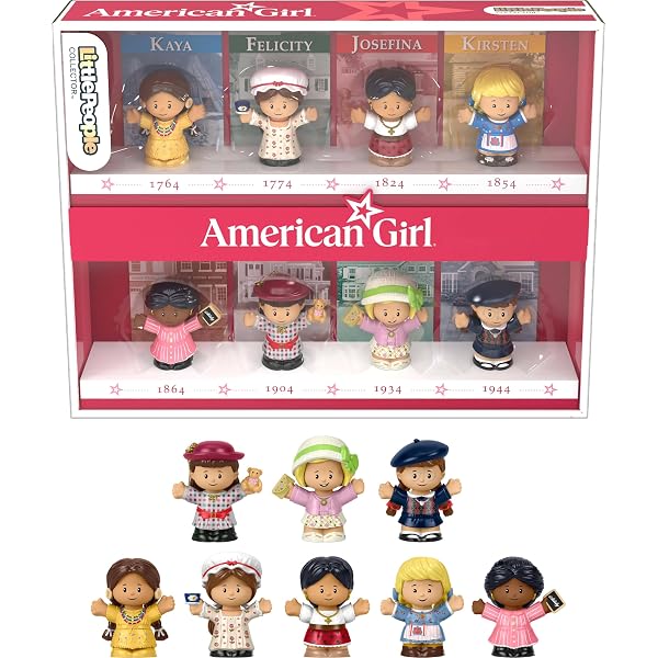 Amazon.com: American Girl: Ultimate Visual Guide: A Celebration of