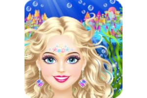 Magic Mermaid: Spa, Makeup and Dress Up - Full Version