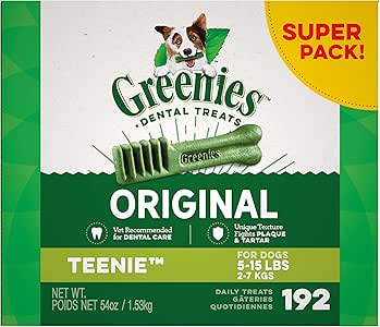 greenies original teenie
