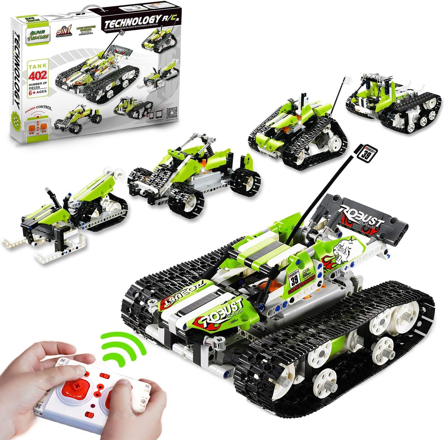 remote control car under 400