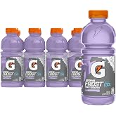Gatorade Frost Thirst Quencher, 20 Fl Oz Bottles, 8 Pack