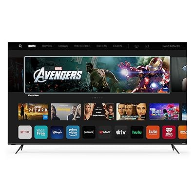 Buy Vizio 65 Inch 4k Smart Tv P Series Quantum Uhd Led Hdr Television With Apple Airplay And Chromecast Built In Online In Hong Kong B08bxd41wy