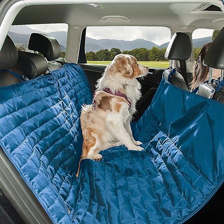 amazon dog hammock for car