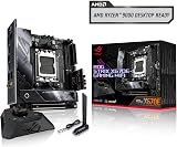 ASUS ROG Strix X670E-I Gaming WiFi Mini-ITX AM5 Motherboard PCIe 5.0 DDR5 view 7