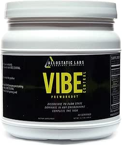 Amazon Com Vibe Central Pre Workout Powder Fruit Punch 40 Servings Health Household Amazon Com Vibe Central Pre Workout Powder Fruit Punch 40 Servings Health Household