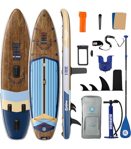 Amazon.com : THURSO SURF Expedition 11 ft 6 Touring Paddle Board