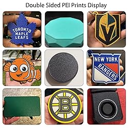 Wefuit Double Sided Textured PEI Build Plate for