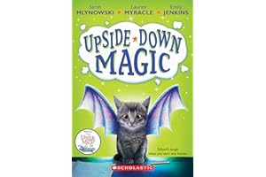 Upside-Down Magic (Upside-Down Magic #1)