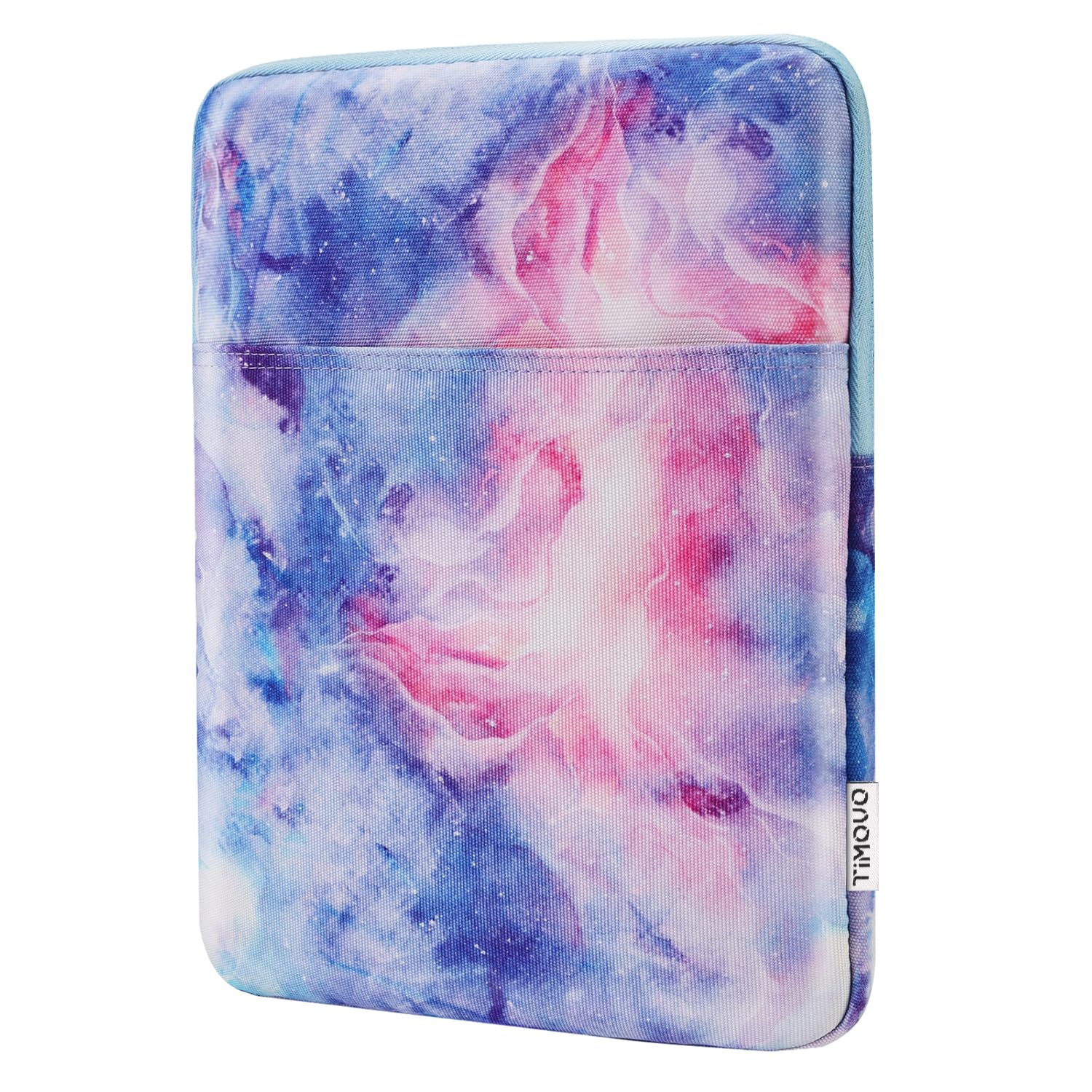 TiMOVO 9-11" Tablet Sleeve Bag for iPad 11-inch A16 2025, iPad 10.9"/10.2"| Air 11 Inch/5th/4th Gen. 10.9", Galaxy Tab A9+/A11Plus 11", Protective Bag Fit Smart Keyboard, Nebula