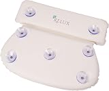 Relux Premium Waterproof Bath Pillow with Non-Slip Suction Cups view 3