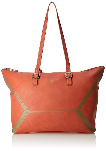 Baggit Womens Shoulder Bag (Orange)