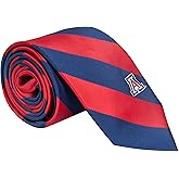 Desert Cactus University of Arizona Neck Tie UA Wildcats 100% Polyester Necktie with Logo, Officially Licensed