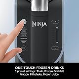 Ninja SLUSHi Frozen Drinks Maker FS301UK Arctic Blue & Grey 1.9L view 5