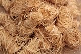 Big K Woodies Firelighters 24 Natural Wood Wool BBQ Fire Starters Quick Light view 3
