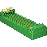 Desktop Derby 6-Horse Racing Game - 10" x 2.5" x 5"