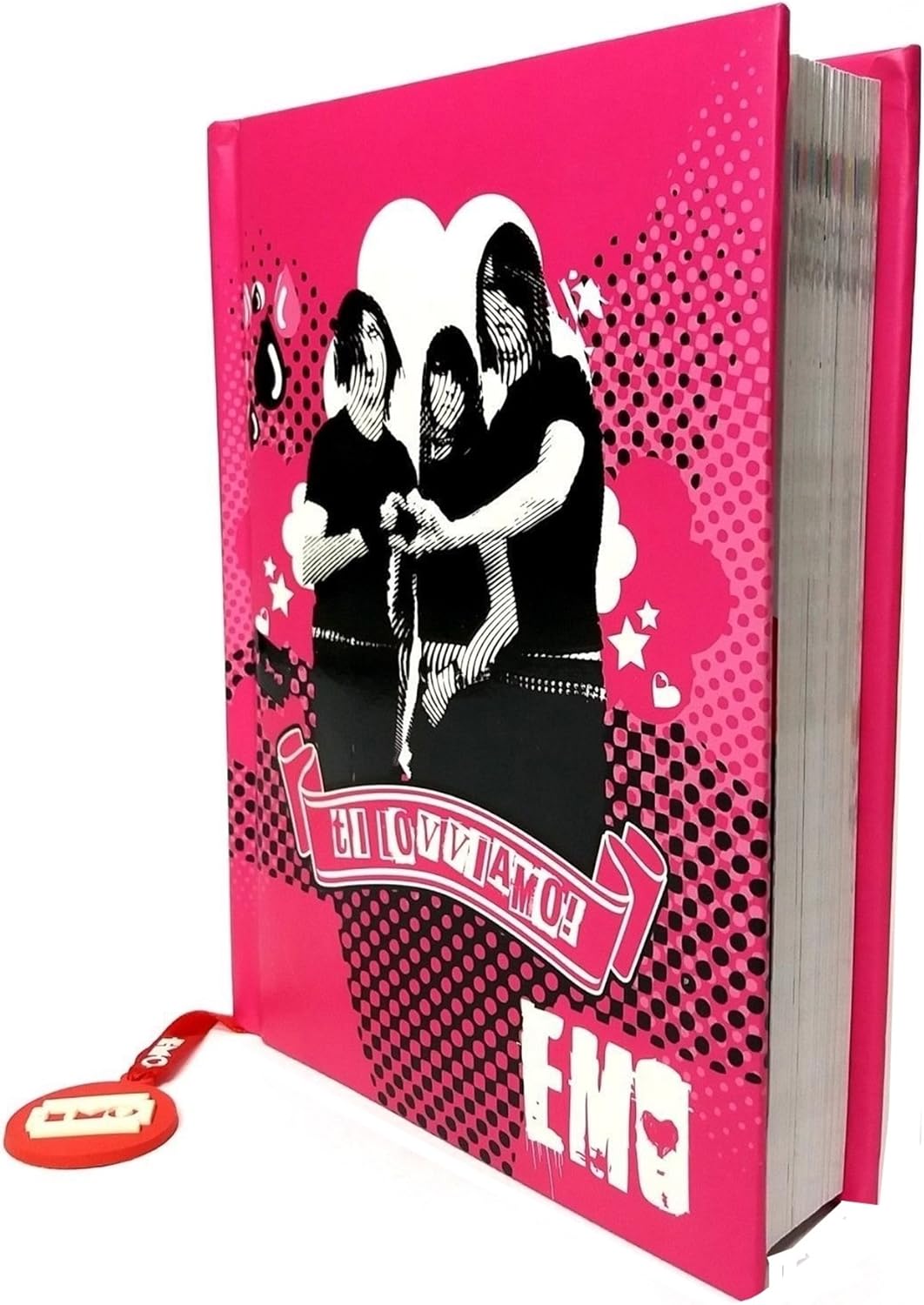 Emo Pocket Special Edition dagboek Amazon.nl
