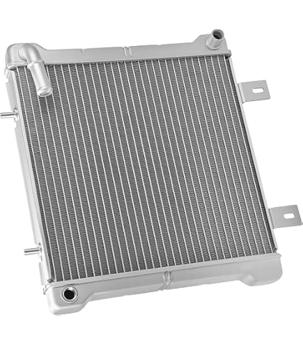 Amazon.com: JAVIK Radiator Fit for Polaris Sportsman Magnum 400