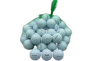 Golf Ball Planet 50 Pack Noodle Mix Used Golf Balls