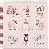 Hallmark Signature Birthday Card for Women (Perfect Birthday)