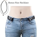 FreeBelts - Buckle-Free Easy Comfortable Elastic Belt