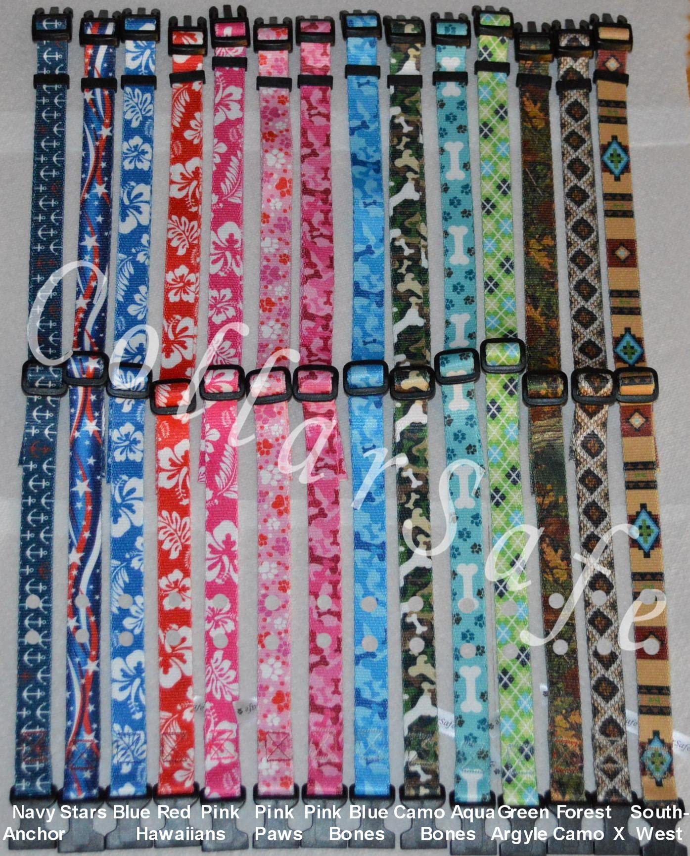 CollarSafe Designer Replacement Collar FIT PetSafe