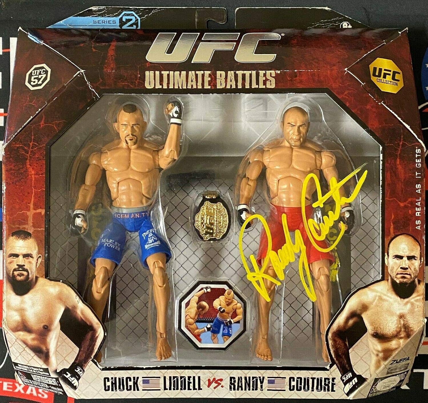 randy couture action figure