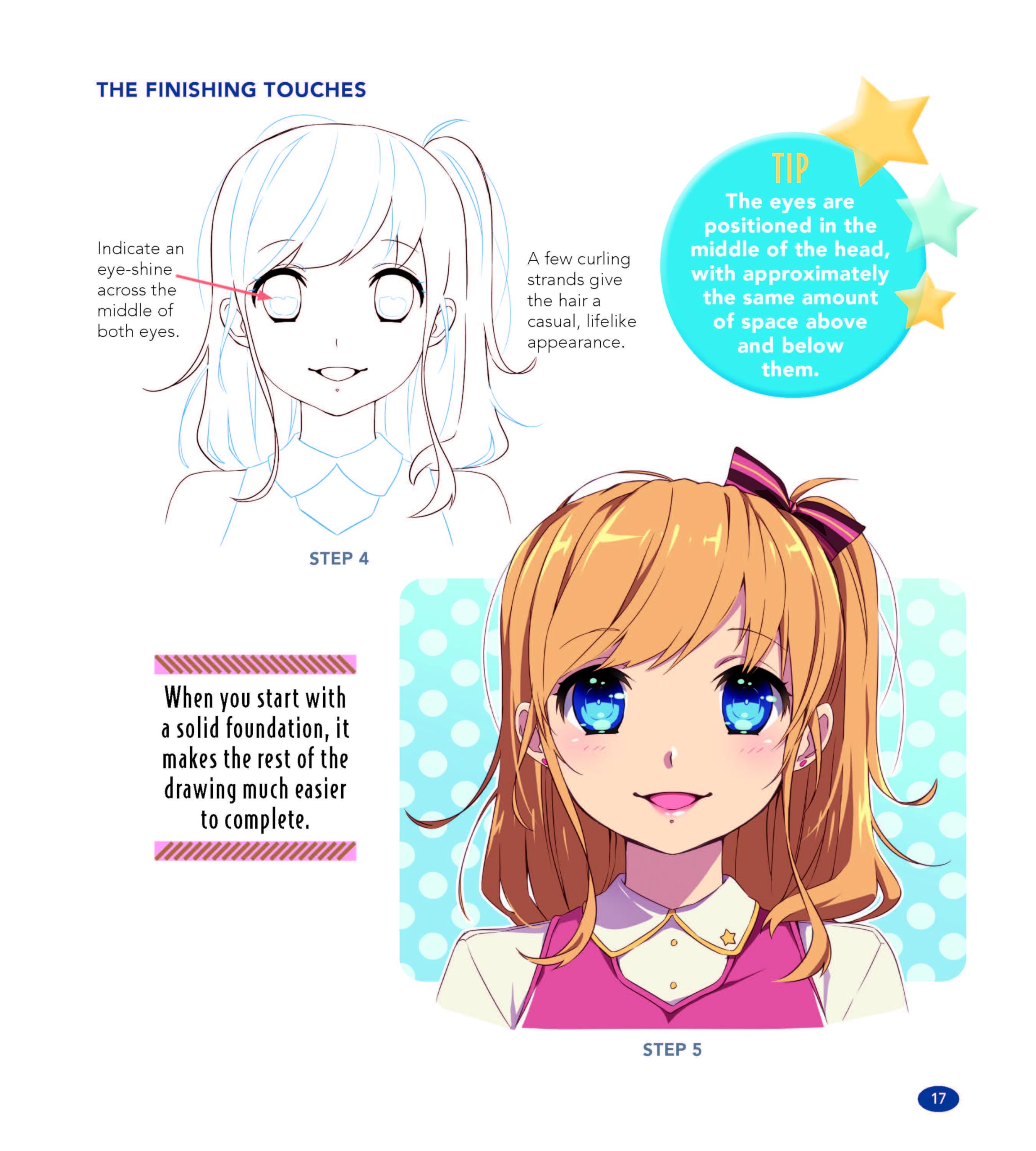 Master Guide to Drawing Anime: Tips & Tricks: Over 100 Essential Techniques to Sharpen Your Skills – A How to Draw Anime / Manga Step by Step Book Series (The Master Guide to Drawing Anime) (Volume 3)