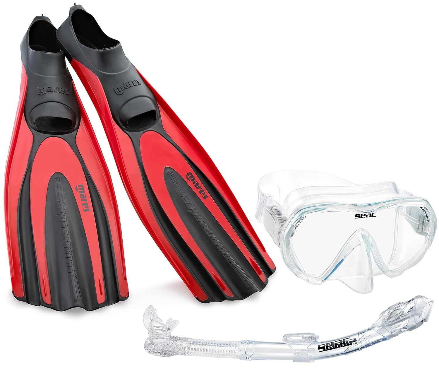 Best mares avanti quattro full foot fins